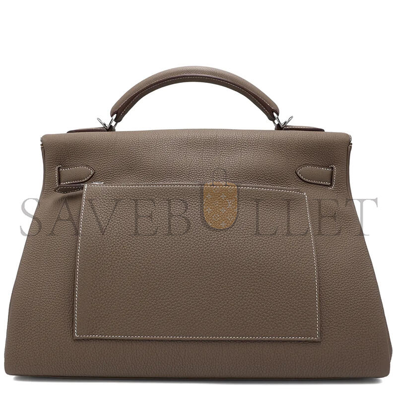 H**me5 togo maxi kelly 42 retourne palladium hardware 19276 (42*27*17cm)